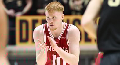 NCAA Basketball: Indiana at Purdue