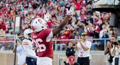 NCAA Football: Arizona at Stanford