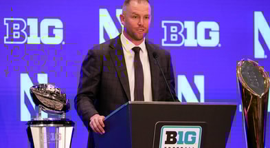 NCAA Football: Big Ten Media Days