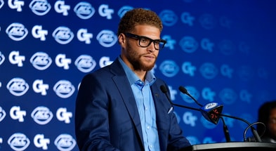 NCAA Football: ACC Kickoff
