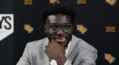 NCAA Football: Big 12 Media Days