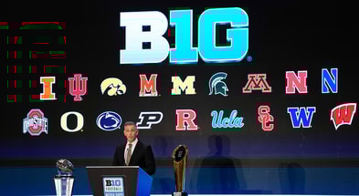 Big Ten Media Days