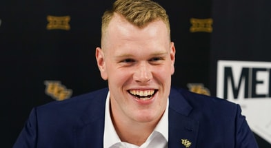 NCAA Football: Big 12 Media Days