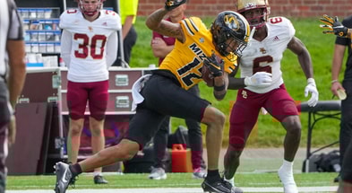 NCAA Football: Boston College at Missouri