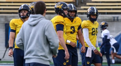 Cal quarterbacks 2025