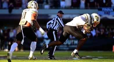 NCAA Football: Missouri at Mississippi State