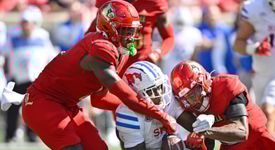 NCAA Football: Southern Methodist at Louisville