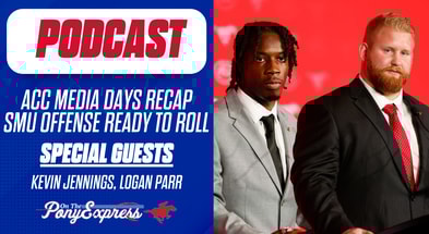 podcast-acc-media-days-recap-smu-qb-kevin-jennings-ol-logan-parr-interviews