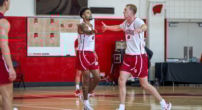 Andrew Rohde and Nick Boyd
