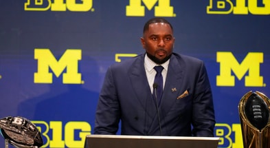 Sherrone Moore