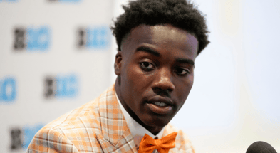Nick-Marsh Big Ten Media Days