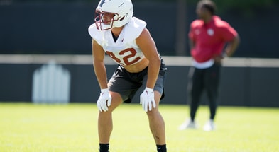 Iowa State LB Will Hawthorne
