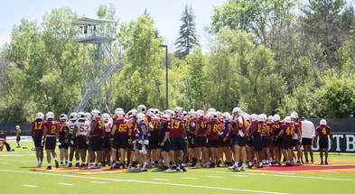 Iowa State opens preseason camp