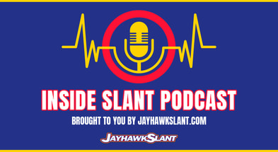 Jayhawk Slant Podcast logo