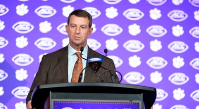 NCAA Football: ACC Kickoff