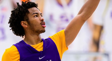 Dedan Thomas LSU