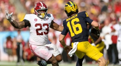Alabama DL James Smith