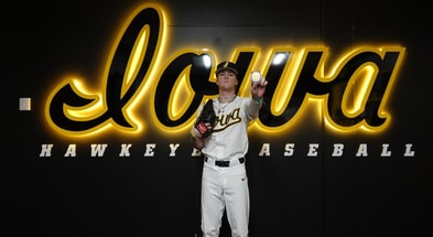 HawkeyeReport caught up with incoming freshman Carter Wilcox.