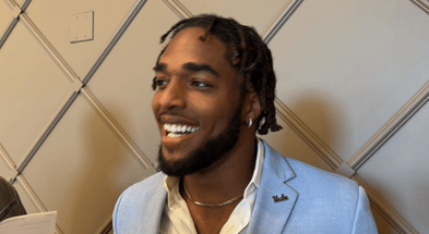 UCLA linebacker JonJon Vaughns
