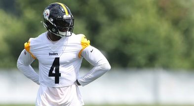 NFL: Pittsburgh Steelers Training Camp
