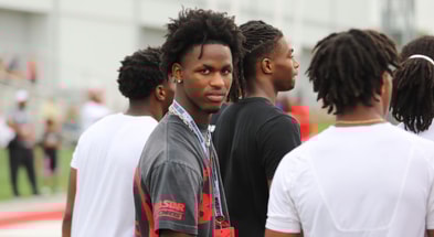 Aaryn Washington by Mick Walker -- Lettermen Row --