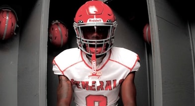 Ahmod Billins (Photo by Abbeville Christian Academy)