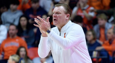 Maryland Illinois Basketball