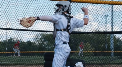 HawkeyeReport caught up with incoming freshman catcher Milo Kelley.
