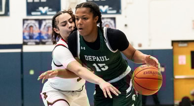 Notre Dame women's basketball recruiting target Giovanna Burress