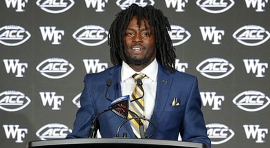 Demond Claiborne