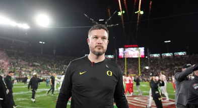 NCAA Football: Rose Bowl-Ohio State at Oregon