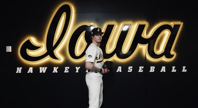 HawkeyeReport caught up with incoming freshman pitcher John Henry Kohorst.