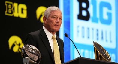 NCAA Football: Big Ten Media Days