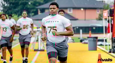 Elite 2027 OL Albert Simien