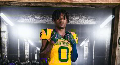West Virginia commitment Christopher Talley makes The Dandy Dozen