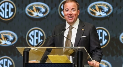 NCAA Football: SEC Media Day