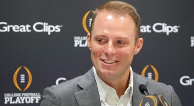 ESPN college football analyst Greg McElroy