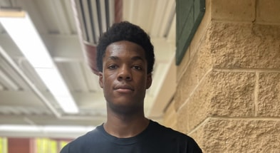 Erick Dampier Jr. (Photo: Jacob Polacheck/KSR+)