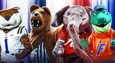 USA Today ranks Top 25 college football stadiums ahead of 2025 season