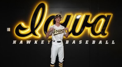 HawkeyeReport caught up with incoming freshman pitcher Brolan Frost.