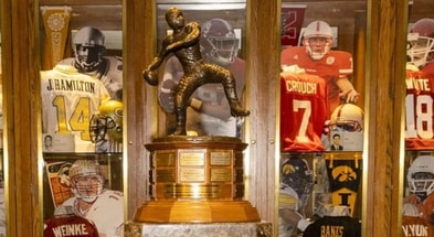 Davey O'Brien Trophy