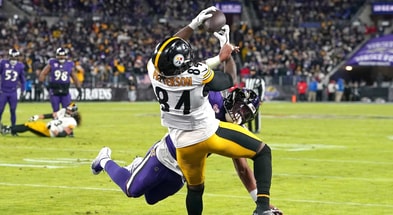 NFL: Pittsburgh Steelers at Baltimore Ravens