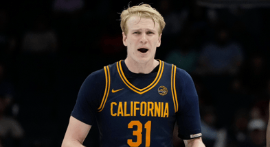 Cal forward Rytis Petraitis
