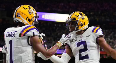 NCAA Football: College Football Playoff National Championship-Clemson vs Louisiana State