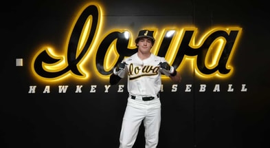 HawkeyeReport caught up with incoming freshman outfielder Trevor Vande Hey.