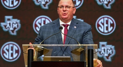 NCAA Football: SEC Media Day