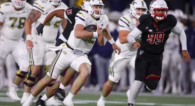 NCAA Football: North Carolina State at Georgia Tech