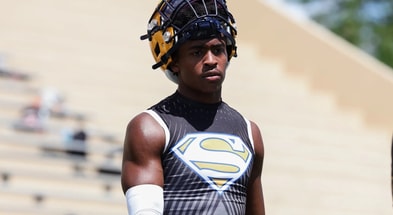Taj Powell, West Virginia commit, talks Louisville offer, Vince Marrow, Staff