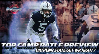 Devonte Ross Penn State Football On3
