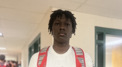 Bryson Howard (Photo: Jacob Polacheck/KSR+)